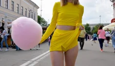 Alice nekrasova alice nekrasova neon vid 02