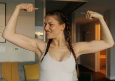 Alli chandler alli chandler post workout 05