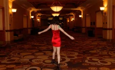 Vangelica vee at a private event 01