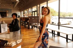 Athena Fleurs Breakfast Baby