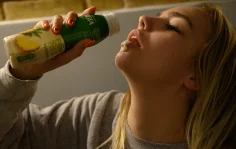 Britney Snears First Snow 2