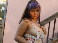 Bubble Butt Venus Strange Era Eros