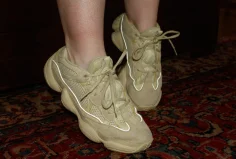 Erna ohara burn yo yeezys 01