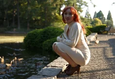 Lady noire buttanical garden 03