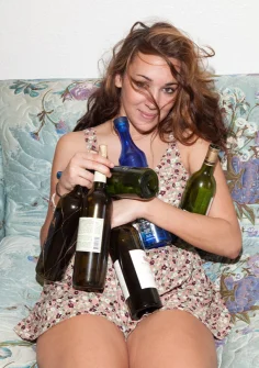 Candace Whitley Has A House Party