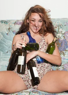 Candace Whitley Has A House Party