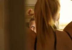 Lily rader choking on blonde 01