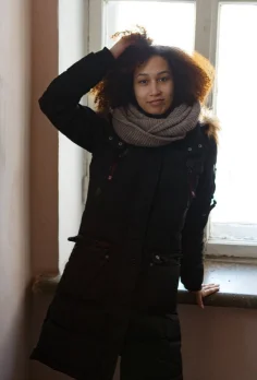 Solana bardell first snow 01