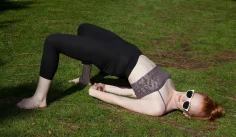 Ginger Yoga
