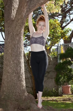 Ginger Yoga
