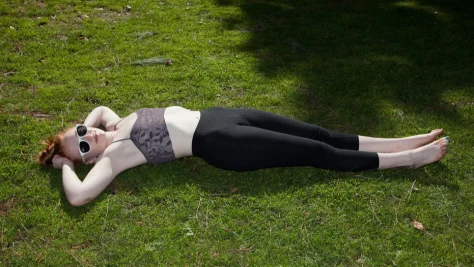 Ginger Yoga