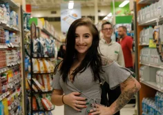 Sasha apex going publix 01