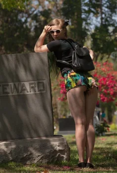 Evelyn bishop grave affairs 01