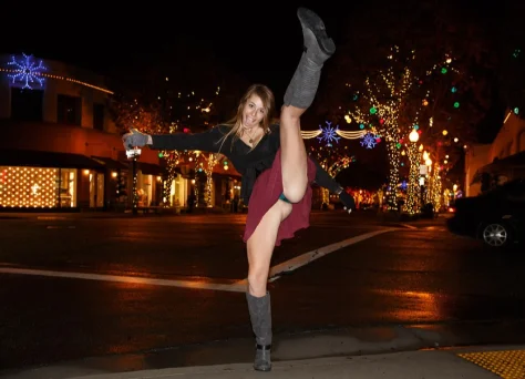 Gracie thibble holiday feels pt 1 01