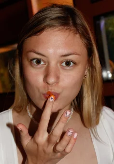 Amber moore instant sushi nights 02