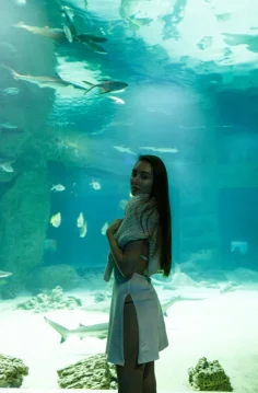 Ira sedina ira sedina night at the aquarium 02