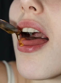 Jacie verbena jacie verbena tea with honey 02