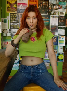 Keely rose juiceland chores 04