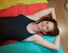 Dee dee lynn like ginger beer in the shower 04