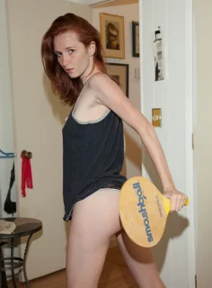 Dee dee lynn like ginger beer in the shower 05
