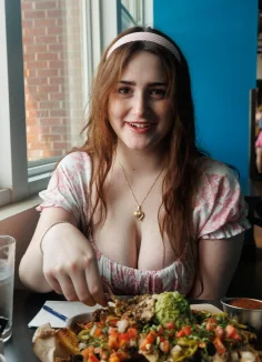 Lilibet saunders lilibet saunders naughty nachos 02