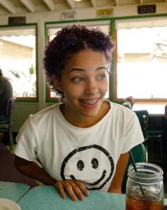 Rebel tee lunch at lucilles 02