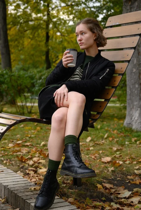 Margo Vishnevska Strong Era 1