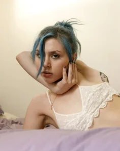 Nina presley nude color 02