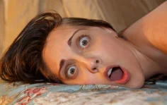 Nickey huntsman overly attached 04