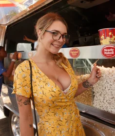 Gabbie carter pier confetti pt 1 03