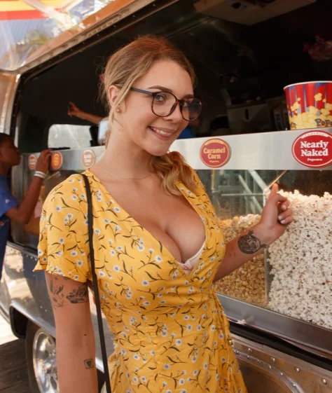 Gabbie carter pier confetti pt 1 03