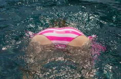 Samantha rone pool noodle pt 1 01