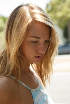 Lily ivy poolside feminism 04