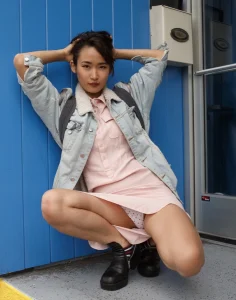 Saki kishima read my lips 03