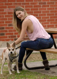 Katie darling rescued by an angel 04