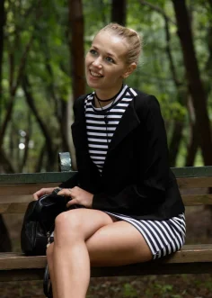 Vlada romashina slug bug blonde 02