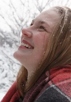 Lida nowak snow is quiet 02