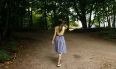 Ariel gossimer tease by the sea 1 06