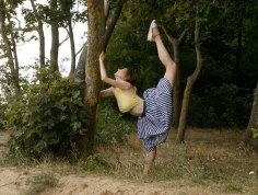 Ariel gossimer tease by the sea 2 03