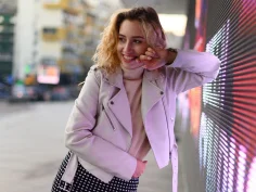 Francheska parre the belt 01