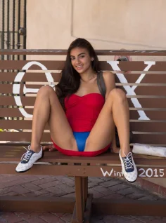 Michelle rodriguez theta chi chi 08