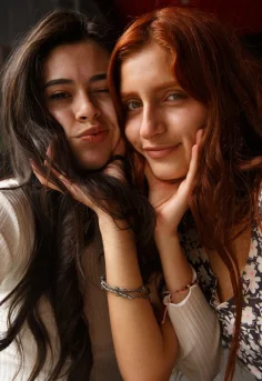Rosa calderon three girls one camera 03