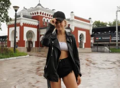 Xena Khrabry Moscow Tour Guide 1