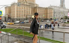 Xena Khrabry Moscow Tour Guide 1