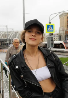 Xena Khrabry Moscow Tour Guide 1