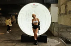 Xena Khrabry Moscow Tour Guide 1