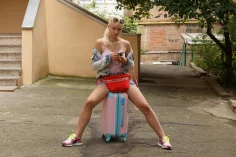 Nika nikitina yeah knobs 01